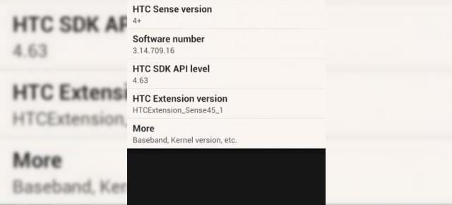 HTC One X primește Android 4.1 Jelly Bean; Actualizările au Început În Taiwan și Singapore deocamdată