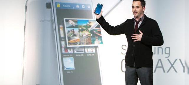 Samsung Galaxy Note II se lansează cu mare tam tam În SUA, producătorul coreean bate recorduri de vânzări