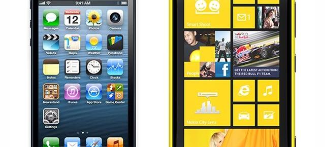 iPhone 5 vs Nokia Lumia 920 - comparație În ce privește stabilizarea video