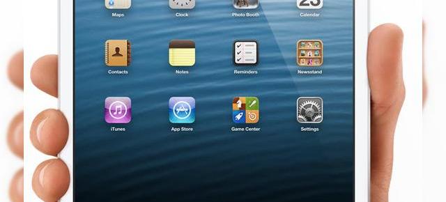 iPad mini listat pe Altex.ro și eMAG.ro!