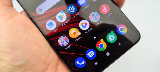 POCO X3 NFC primeşte actualizarea la Android 11; Ce e nou?
