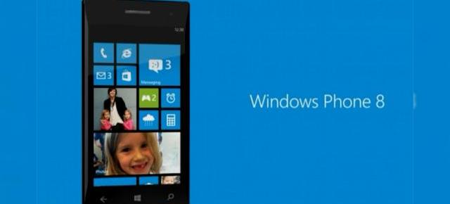 Microsoft spune că Windows Phone 8 va primi o zonă de notificări ca Android și iOS