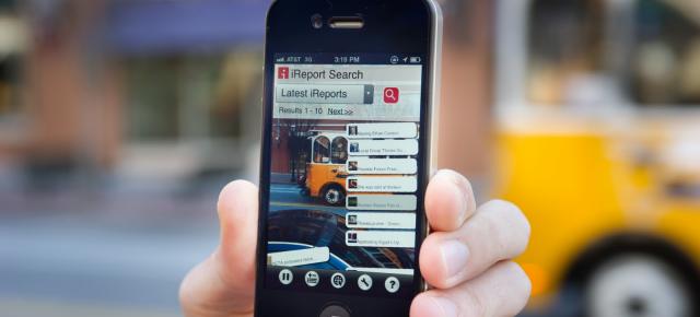 Smartphone-urile și tabletele adună 10% din browsingul web