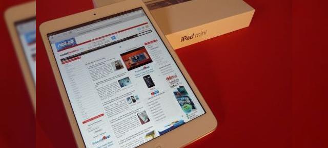 iPad Mini unboxing Mobilissimo.ro - scoatem din cutie o tabletă Apple inedită (Video)