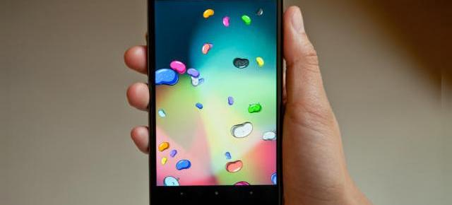 Review LG Nexus 4: ce zic marile site-uri!