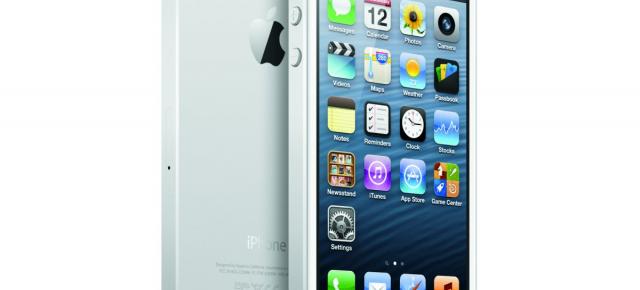 Zvon ciudat: iPhone 5S ar fi pregătit a intra În producția de test din decembrie 2012