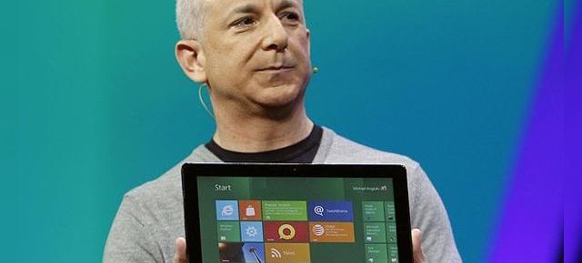Steven Sinofsky, șeful inițiativei Windows 8 pleacă de la Microsoft