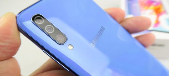 Samsung Galaxy A70 primeşte actualizarea la One UI 3.1 şi Android 11; Ce aduce nou?