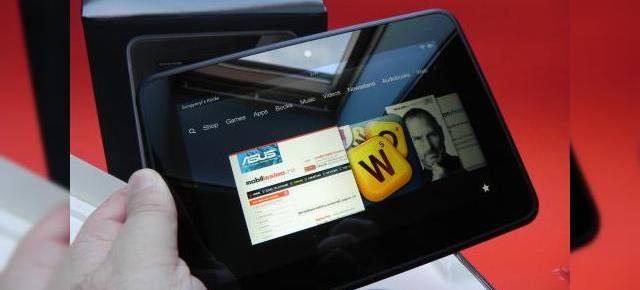 Amazon Kindle Fire HD 7 unboxing: scoatem din cutie marele rival al lui Nexus 7 (Video)