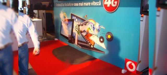 Care este acoperirea 4G Vodafone și detalii legate de primele oferte cu trafic de date de până la 75 Mbps