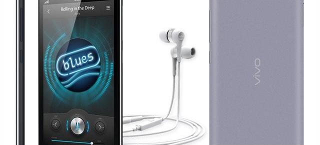BBK Vivo X1 - smartphone optimizat pentru calitate audio fără compromis