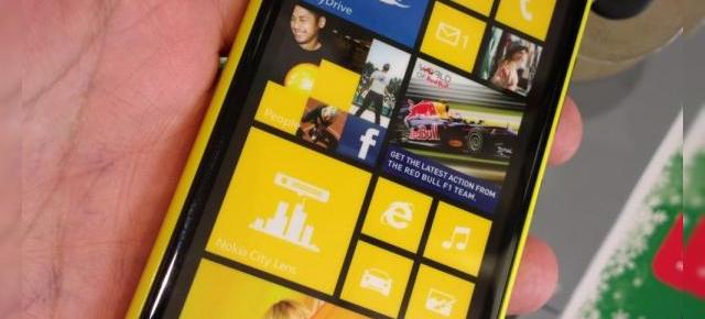 Nokia Lumia 920 acum la vânzare În Finlanda