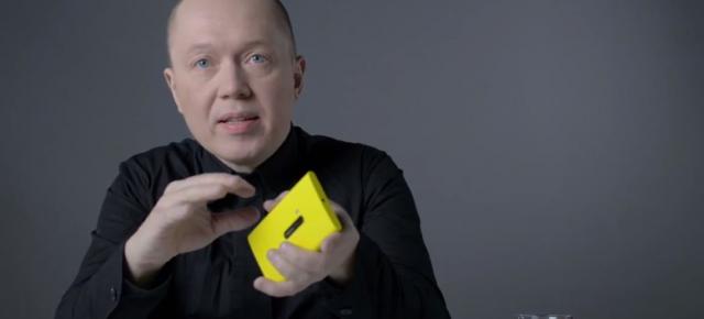 Nokia Lumia 920 are parte deja de 2.5 milioane de unități comandate; Designerul sau vorbește despre ideea acestui telefon (Video)