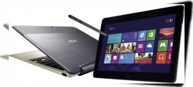 Tableta ASUS VivoTab cu Windows 8 acum la precomanda la prețul de 800 de dolari