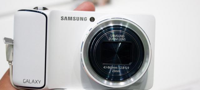 Samsung GALAXY Camera - lansare pe 26 noiembrie În România