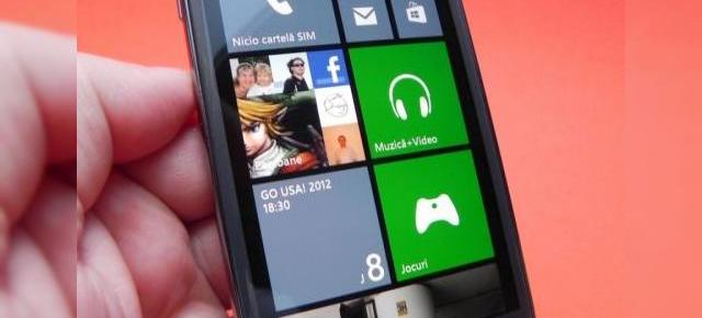 Review Samsung Ativ S: primul model Windows Phone 8 aduce un design foarte bun, dar și mici hibe (Video)