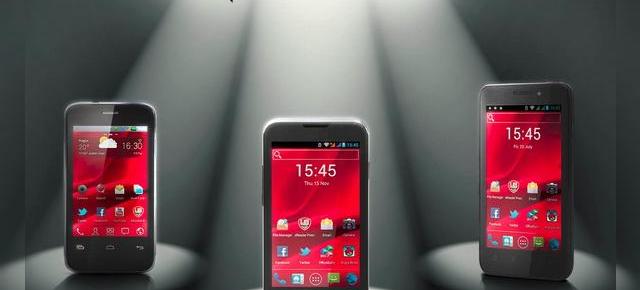 Prestigio lansează smartphone-urile sale În România, din 5 decembrie