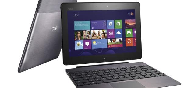 Vodafone România anunța disponibilitatea tabletei ASUS VivoTab RT (579 euro) și a două noi laptopuri ASUS