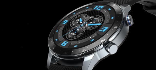 ZTE va lansa și un smartwatch alături de telefonul S30 Pro pe data de 30 martie; Se numește ZTE Watch GT