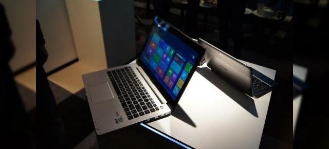 Lansare Vodafone pentru tablete și portabile ASUS cu Windows RT / Windows 8 [video]