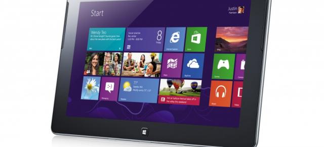 Tableta Samsung Ativ Tab cu Windows RT sosește În Europa În această săptămână, la prețul de 700 de euro