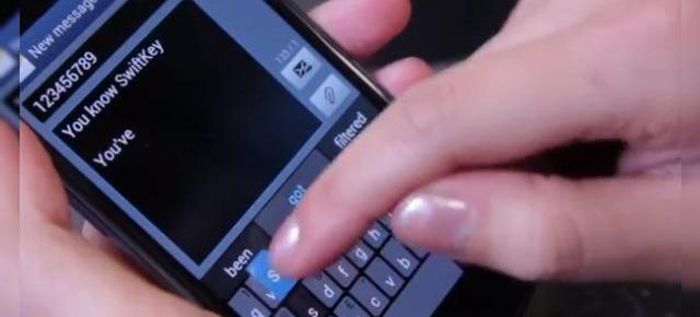 SwiftKey Flow - disponibil pentru smartphone-urile și tabletele Android
