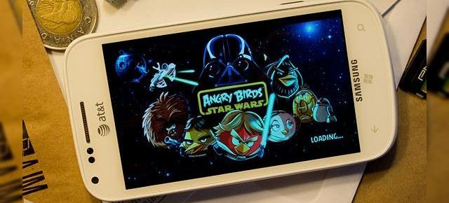 Angry Birds Star Wars ajunge și pe Windows Phone 7 În cele din urmă