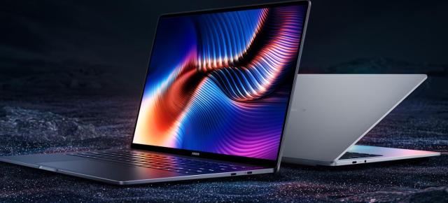 Xiaomi anunță lansarea lui Mi Laptop Pro 15, cu ecran E4 OLED; Debutează și Mi Laptop Pro 14 cu display LCD 120Hz