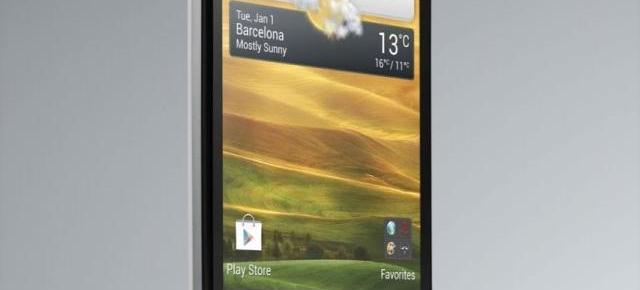 HTC One SV LTE - un telefon mai ieftin cu conectivitate 4G