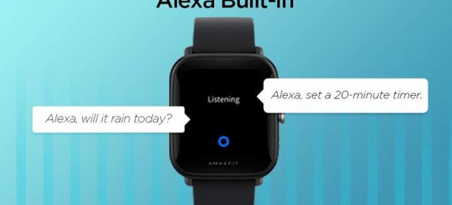 Amazfit Bip U Pro se pregătește de lansare și va avea ecran de 1.43 inch + suport Amazon Alexa 