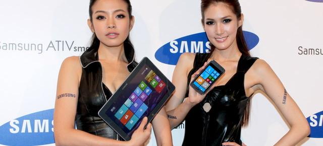 Samsung Ativ S și Samsung Ativ Tab intra pe piața europeană În această săptămână