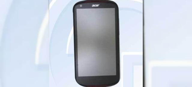 Acer V360 e un smartphone Jelly Bean cu preț accesibil