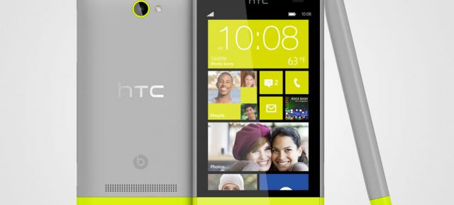 HTC Windows Phone 8S În oferta Orange