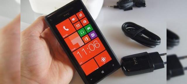 Câteva impresii legate de HTC 8X