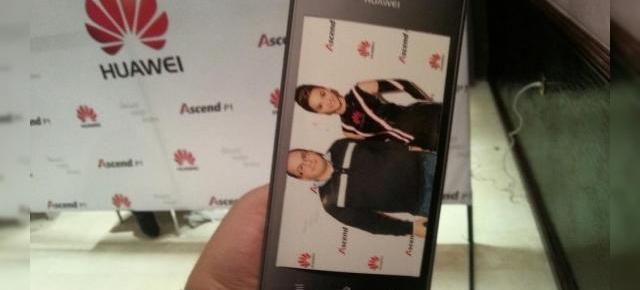 Huawei pregătește un terminal cu ecran de 8.5 inch, cu funcții de smartphone
