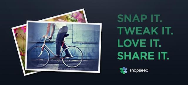 Snapseed Review: editare foto la superlativ, acum sub tutela Google (Video)