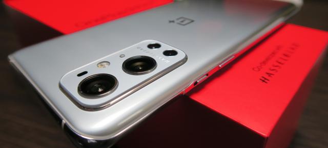 OnePlus 9, OnePlus 9 Pro primesc actualizarea la OxygenOS 11.2.2.2, cu îmbunătăţiri de cameră, bug fix-uri