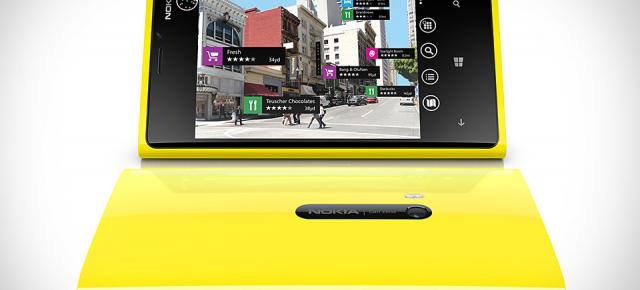 Nokia Lumia 920 la Vodafone UK din ianuarie 2013, speranțe și pe plan local