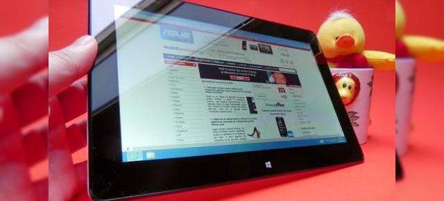 ASUS VivoTab Smart Unboxing: Windows 8 e aici, În pachet mai economic (Video)