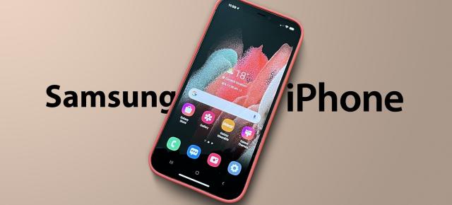 Iată cum poți încerca experiența Android pe iPhone prin intermediul aplicației Samsung iTest