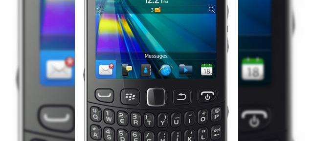 BlackBerry Curve 9315 debutează din 23 ianuarie, un clasic de la RIM