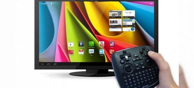 Archos aduce Android Jelly Bean pe televizoare cu un accesoriu special: Archos TV Connect