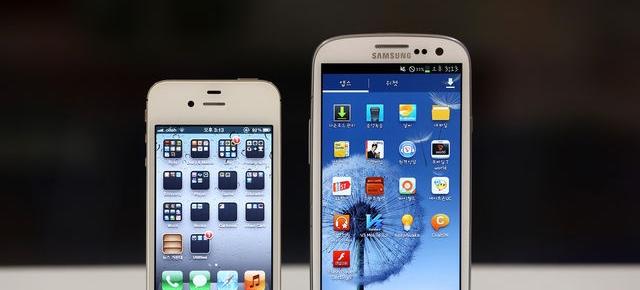 Samsung mărește distanța față de Apple, atinge o creștere de 35% pe piața smartphone