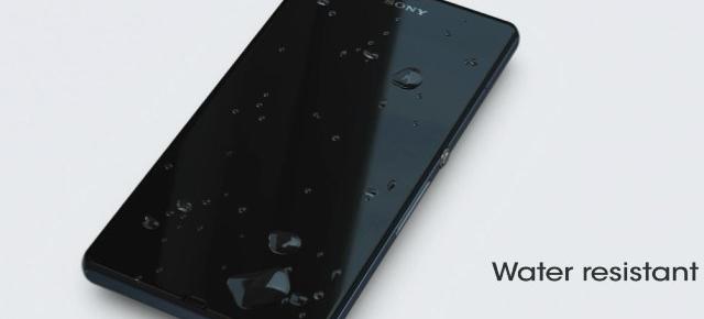 Sony Xperia Z Într-un set nou de imagini Înainte de lansarea oficială
