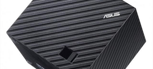 CES 2013: ASUS anunță Qube pentru Google TV, urmașul lui Nexus Q?