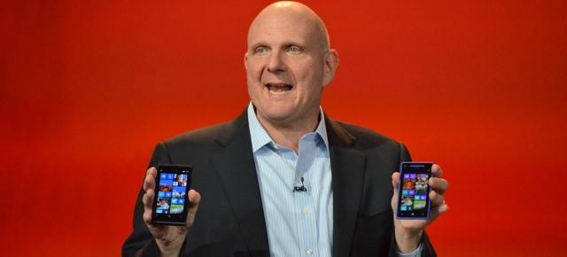 Windows Phone se vinde de 5 ori mai bine decât de sărbători În 2011