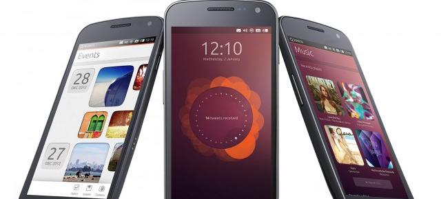 Veți putea instala Ubuntu Phone pe Galaxy Nexus din februarie!