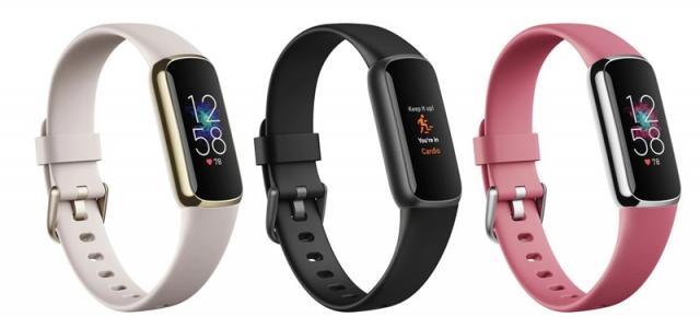 Fitbit Luxe apare în primele imagini și surprinde printr-un corp metalic elegant