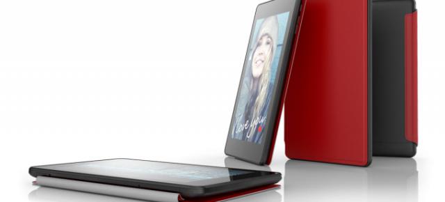 CES 2013: Alcatel prezintă oficial tableta OneTouch EVO 7 HD, la preț de 179 dolari