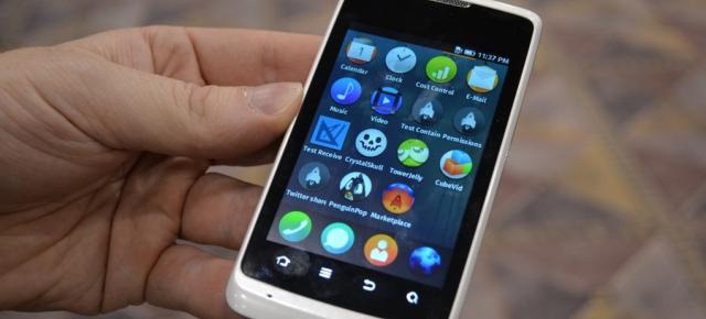 CES 2013: Mozilla prezintă Firefox OS În acțiune, vine pe piețele emergente peste câteva luni (Video)
